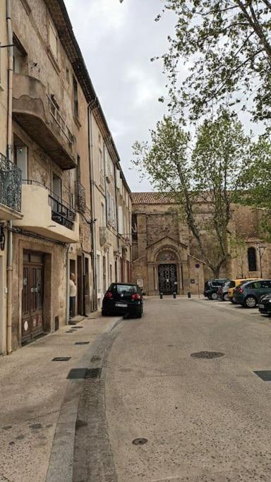 Appartement De Charme Avec Vue Panoramique 4 Pers Beziers Exterior photo